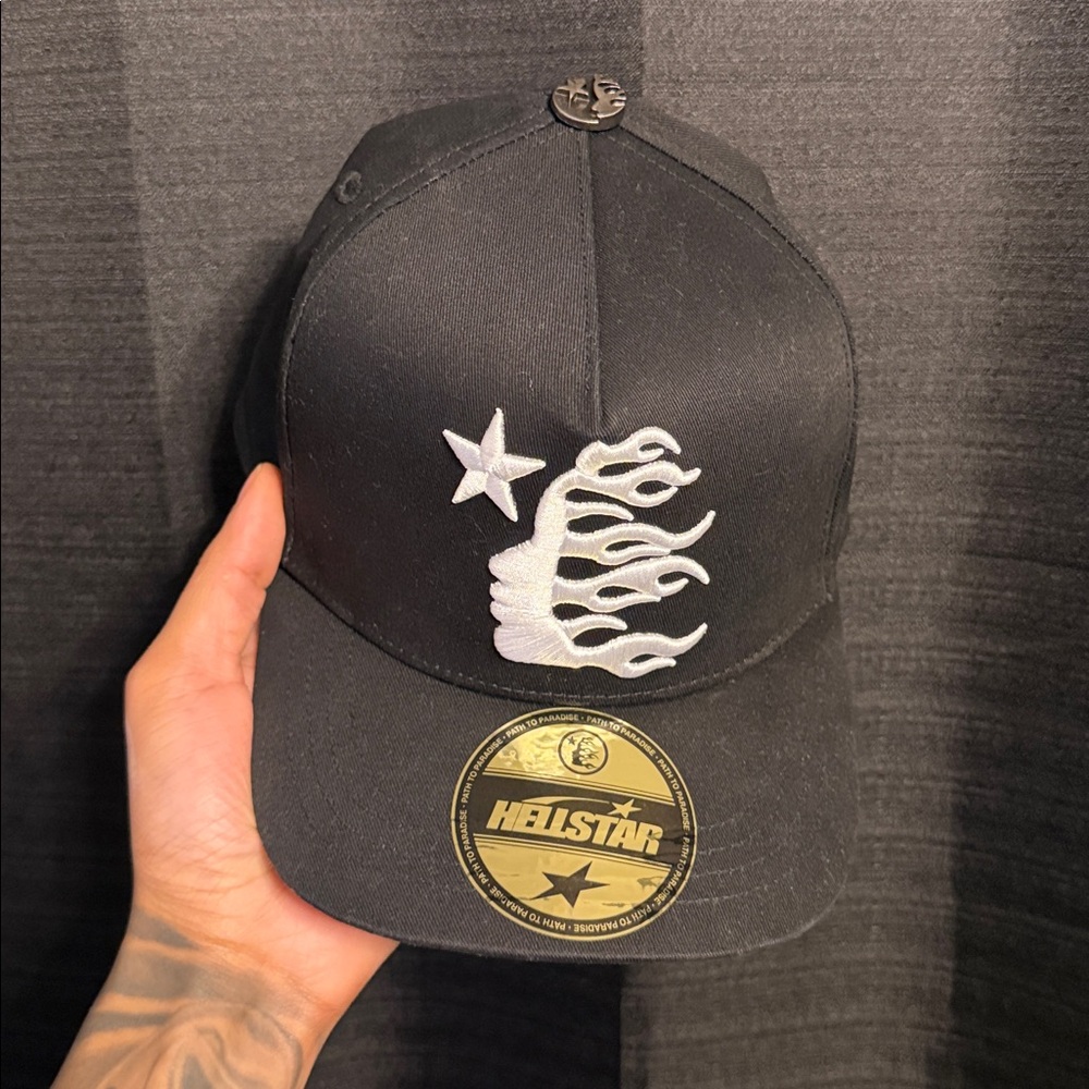 Hellstar Snapback - image 1